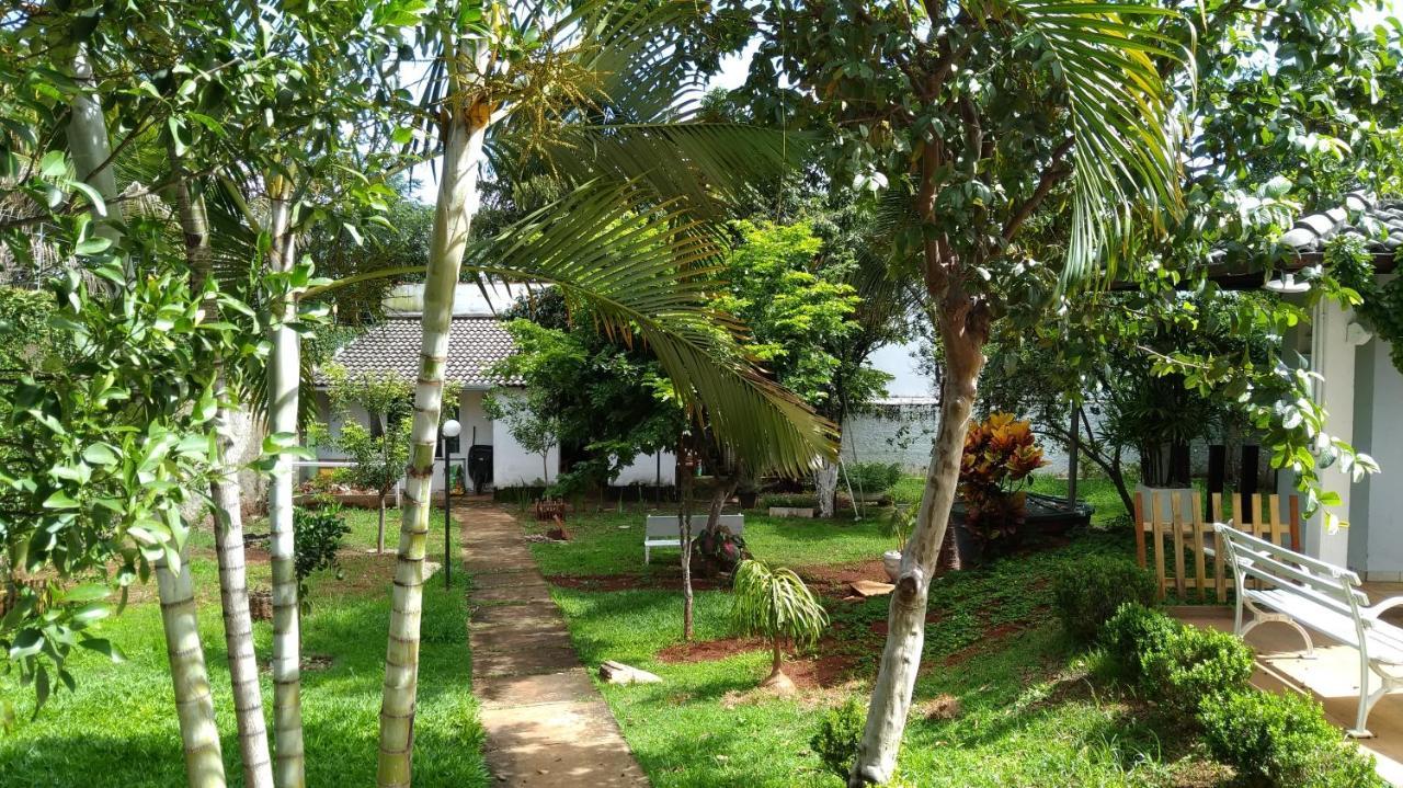 Alt House Qi 02 Lago Norte Brasília Exterior foto