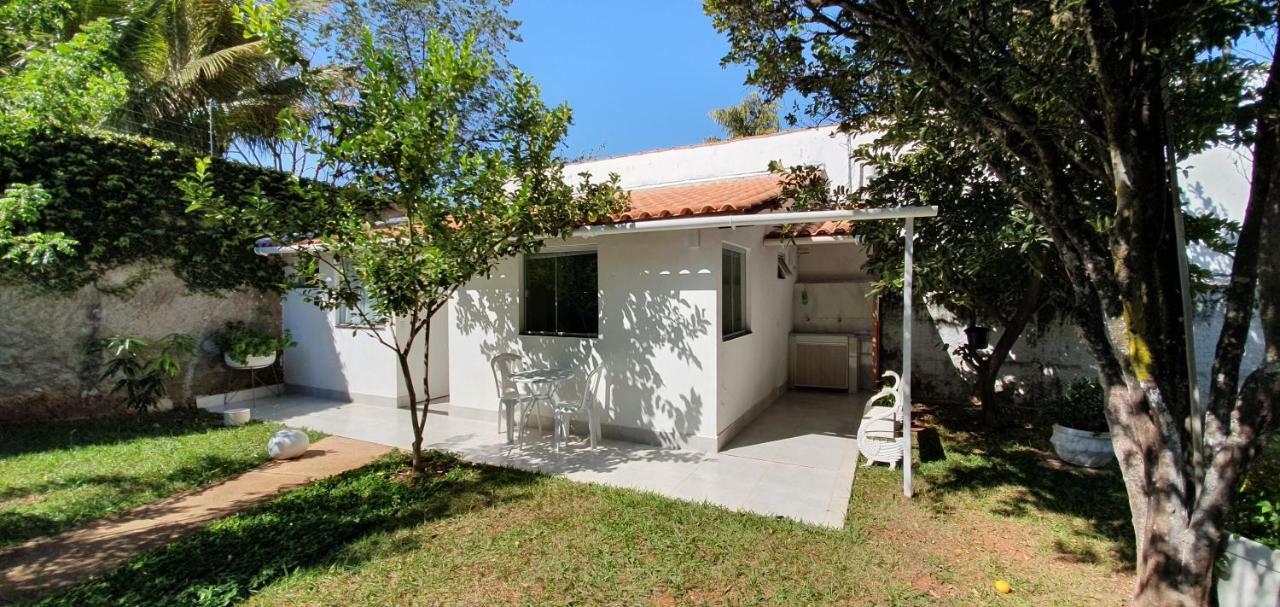 Alt House Qi 02 Lago Norte Brasília Exterior foto